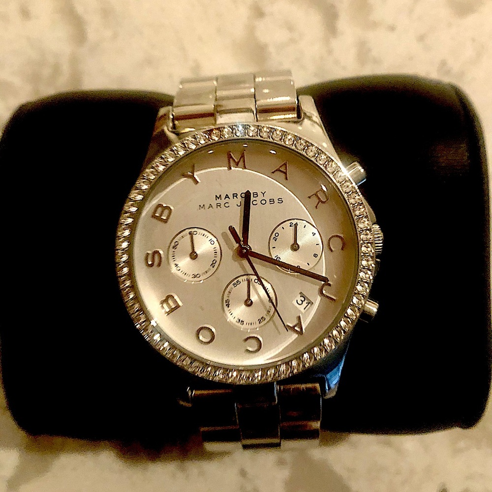 Marc Jacobs watch